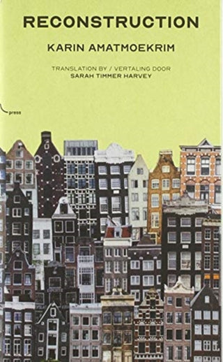 Cover image for 9781911343271 - Reconstruction