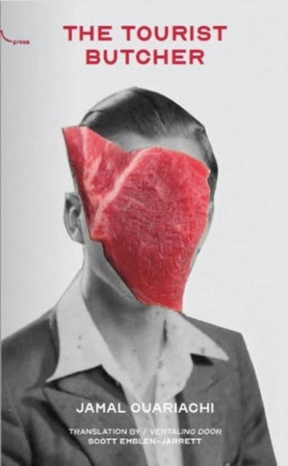Cover image for 9781911343301 - The Tourist Butcher