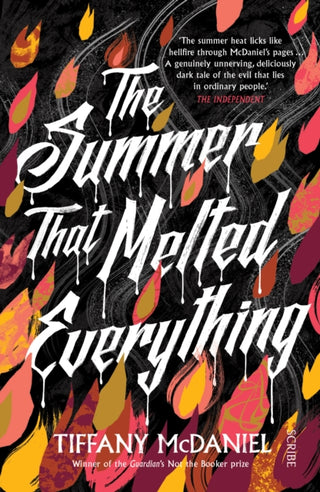 Cover image for 9781911344360 - The Summer That Melted Everything