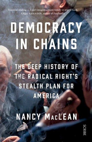 Cover image for 9781911344681 - Democracy in Chains