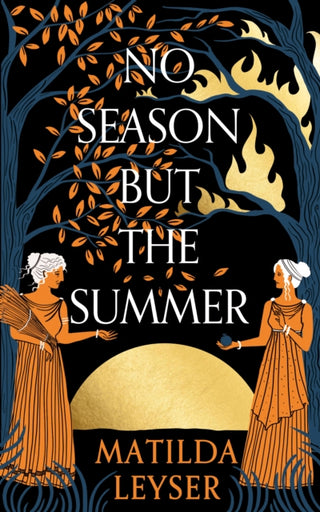 Cover image for 9781911344919 - No Season but the Summer