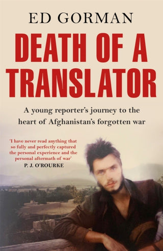 Supplemental image for 9781911350354 - Death of a Translator