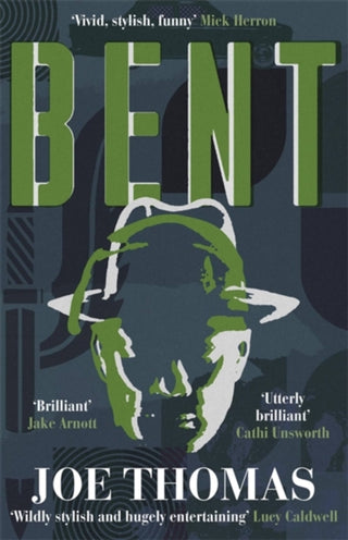 Cover image for 9781911350736 - Bent