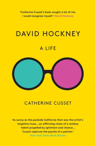Cover image for 9781911350804 - David Hockney: A Life