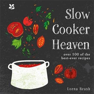 Cover image for 9781911358459 - Slow Cooker Heaven