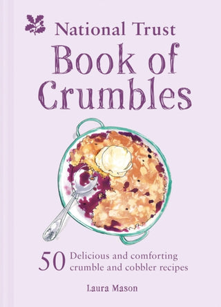 Cover image for 9781911358473 - The National Trust Book of Crumbles