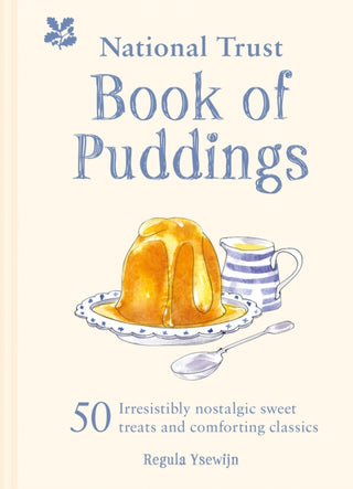 Cover image for 9781911358589 - The National Trust Book of Puddings