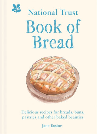 Cover image for 9781911358886 - National Trust Book of Bread