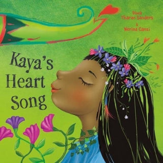 Cover image for 9781911373070 - Kayas Heart Song