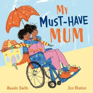 Cover image for 9781911373148 - My Must-Have Mum