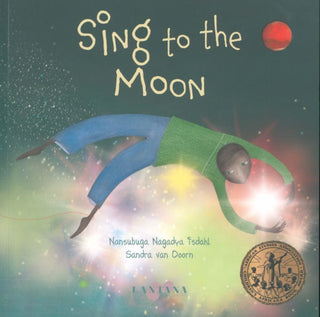 Cover image for 9781911373407 - Sing to The Moon
