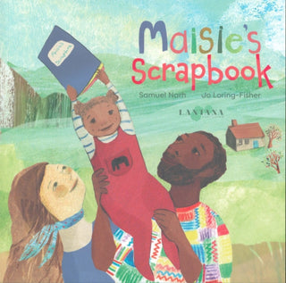 Cover image for 9781911373582 - Maisie's Scrapbook