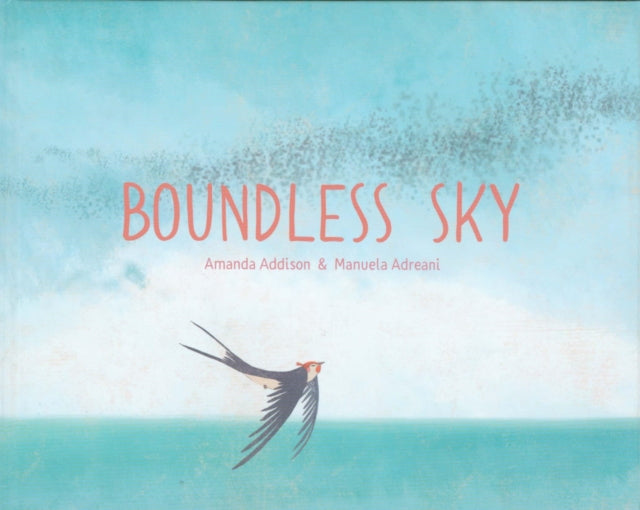 Cover image for 9781911373674 - Boundless Sky