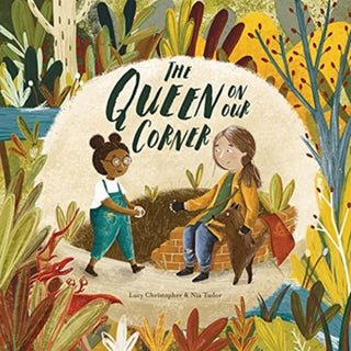Cover image for 9781911373889 - The Queen on our Corner