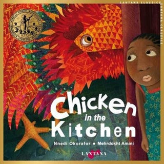 Cover image for 9781911373919 - Chicken in the Kitchen