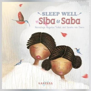 Cover image for 9781911373926 - Sleep Well, Siba and Saba