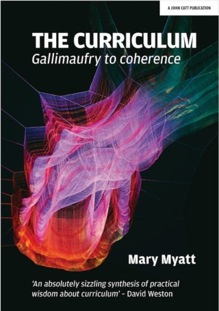 Cover image for 9781911382836 - The Curriculum