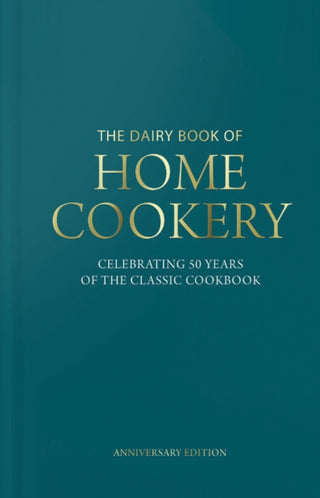 Cover image for 9781911388234 - Dairy Book of Home Cookery 50th Anniversary Edition