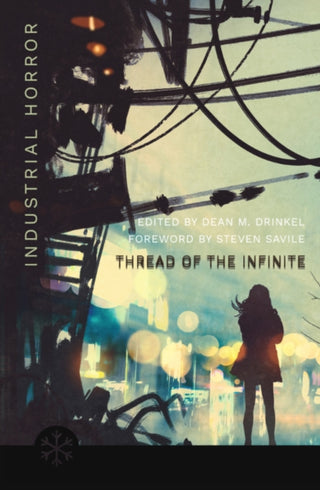 Cover image for 9781911390718 - The Thread of the Infinite