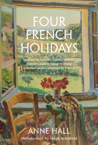 Cover image for 9781911397274 - Four French Holidays