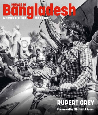 Cover image for 9781911397397 - Homage to Bangladesh
