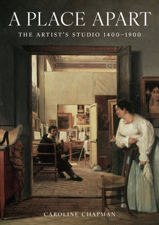Cover image for 9781911397687 - A Place Apart