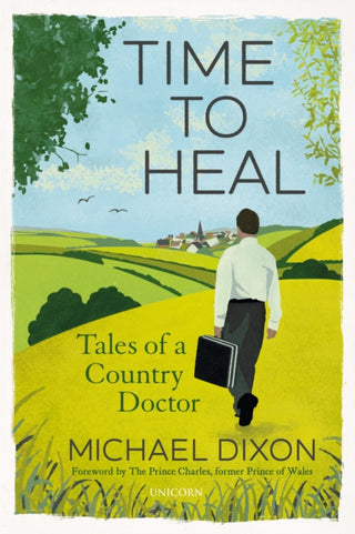 Cover image for 9781911397762 - Time to Heal