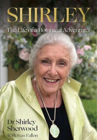 Cover image for 9781911397892 - Shirley
