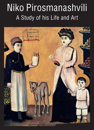 Cover image for 9781911397946 - Niko Pirosmanashvili