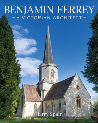 Cover image for 9781911397953 - Benjamin Ferrey