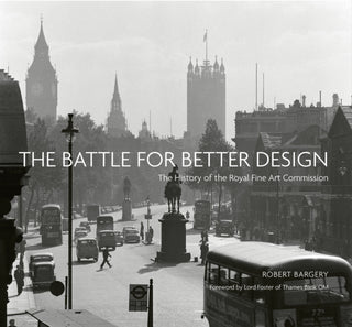 Cover image for 9781911397960 - The Battle for Better Design
