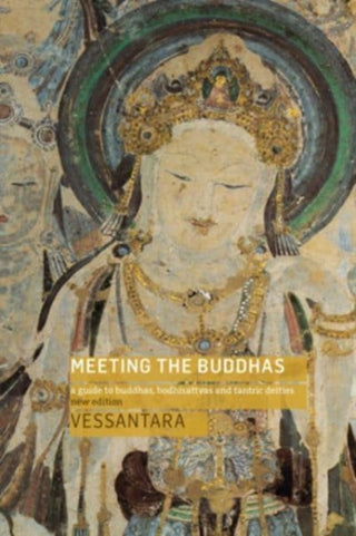 Cover image for 9781911407874 - Meeting the Buddhas