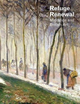 Cover image for 9781911408543 - Refuge and Renewal