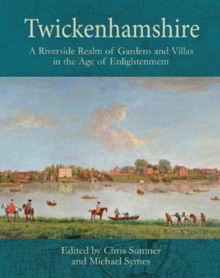 Cover image for 9781911408789 - Twickenhamshire