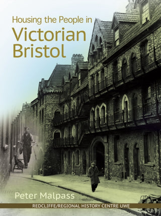 Cover image for 9781911408796 - Housing the People in Victorian Britain