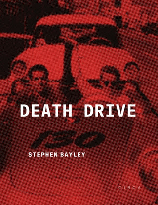 Cover image for 9781911422501 - Death Drive