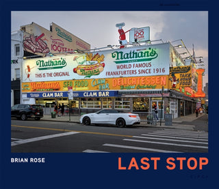Cover image for 9781911422518 - Last Stop
