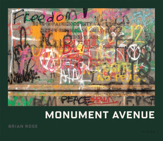 Cover image for 9781911422563 - Monument Avenue