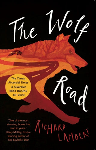 Cover image for 9781911427162 - The Wolf Road