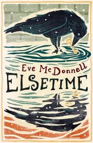 Cover image for 9781911427179 - Elsetime