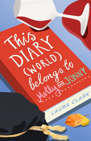 Supplemental image for 9781911427261 - This Diary (World) Belongs to Molly and Jonny