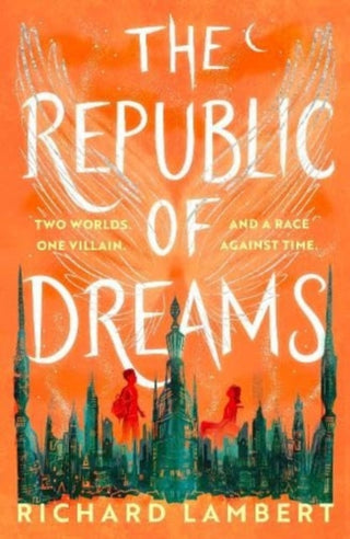 Cover image for 9781911427285 - Republic of Dreams