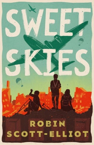 Cover image for 9781911427322 - Sweet Skies