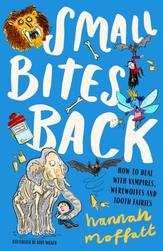 Cover image for 9781911427346 - Small Bites Back