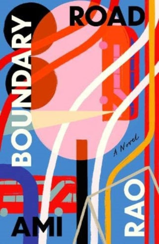 Cover image for 9781911427353 - Boundary Road