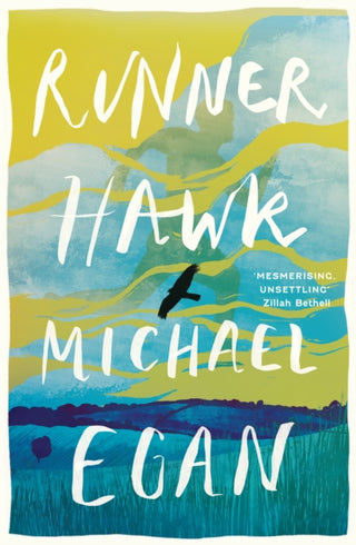 Cover image for 9781911427360 - Runner Hawk