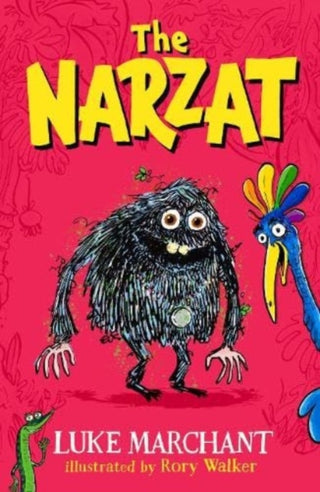 Cover image for 9781911427384 - The Narzat