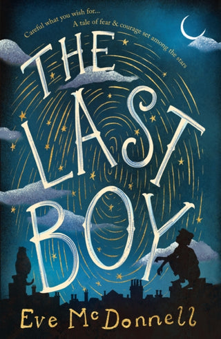 Cover image for 9781911427414 - The Last Boy