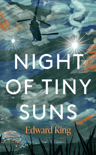 Cover image for 9781911427421 - Night of Tiny Suns