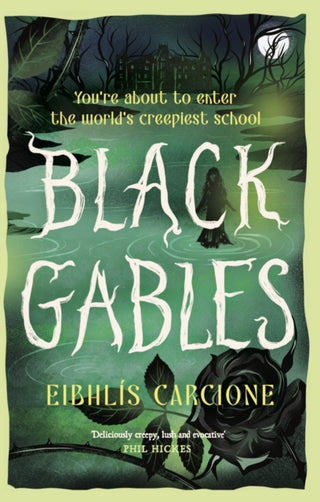 Cover image for 9781911427438 - Black Gables